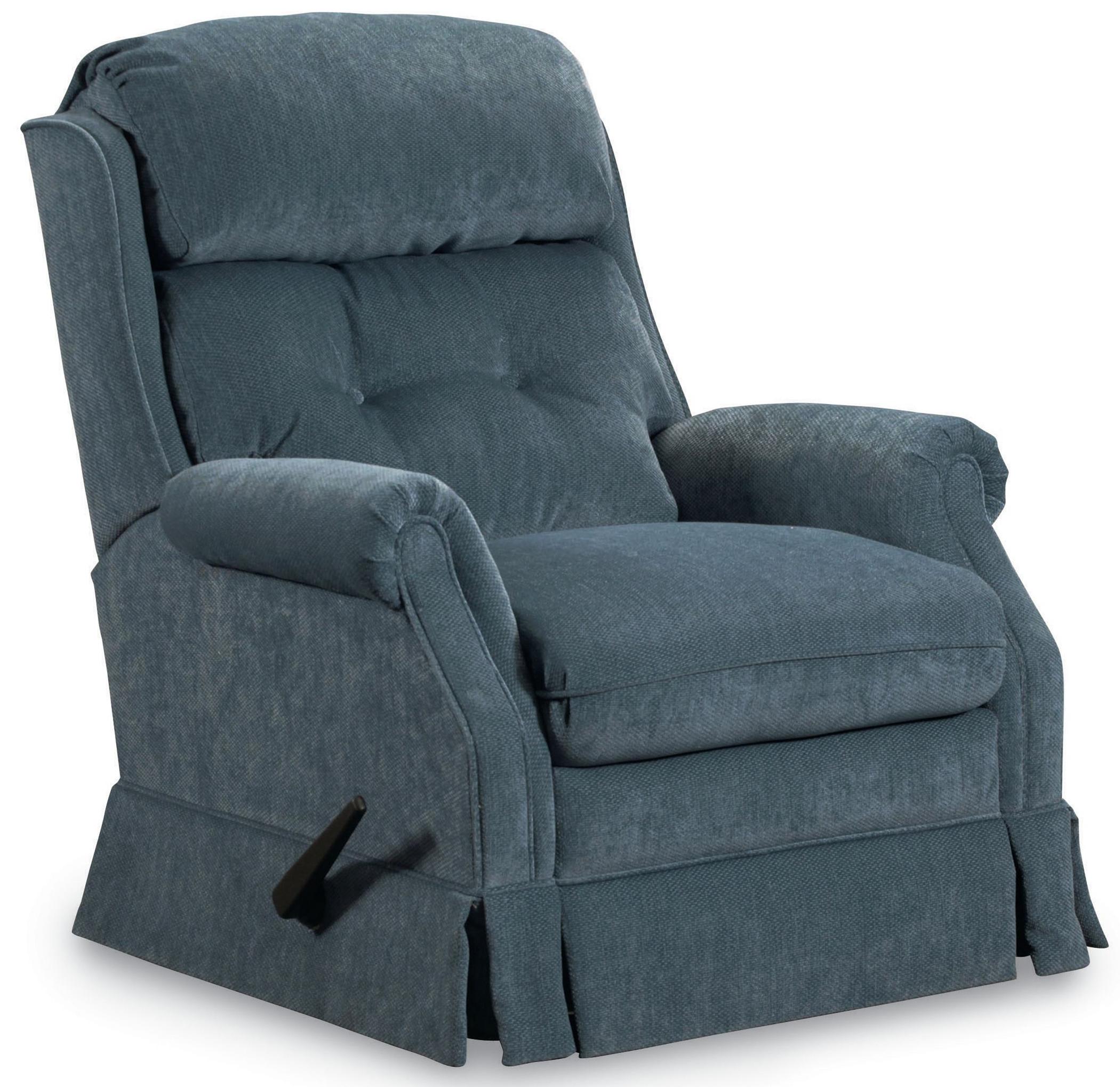 Lane Glider Recliners Carolina Glider Recliner AHFA Three Way Recliner